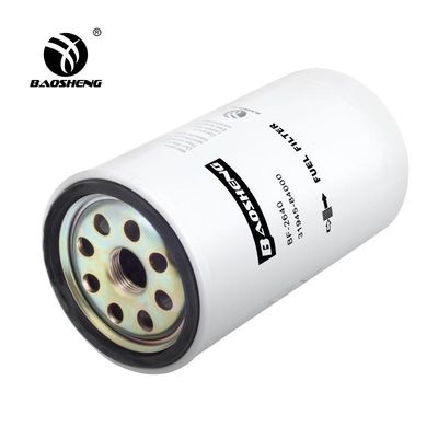현대 미츠비시를 위한 93 밀리미터 OD 31945-84000 굴삭기 연료 필터