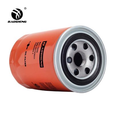 고온 내성 대용량 발굴기 오일 필터 KSH103-1 689-36703021 KATO 130mm 엔진 보호용