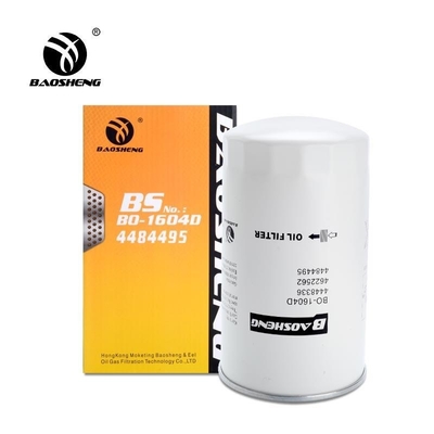 히다찌 굴삭기 디젤 엔진 오일 필터 P550596 4448336