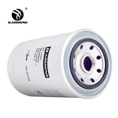 고열 저항하는 큰 수용량 굴착기 기름 여과기 2451U3431 P551318 180mm 고도 엔진 보호