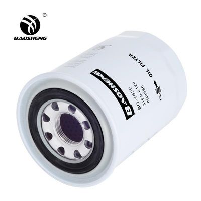 고온 내성 대용량 발굴기 오일 필터 32701-37950 BT230 현대 135mm 엔진 보호용