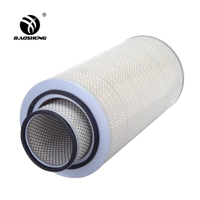 카토 HD455-3 트랙터 트럭 공기 정화 필터 600*305mm 1-14125082-0
