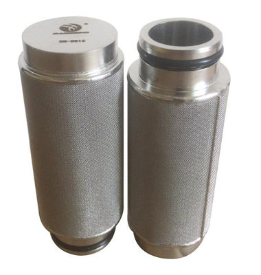 품질  PC200-6 Excavator Valve High Pressure Filter Element Filter Impurities 공장