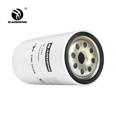 현대 미츠비시를 위한 93 밀리미터 OD 31945-84000 굴삭기 연료 필터