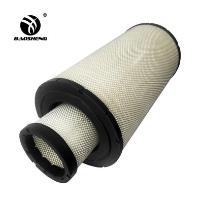 OEM P781098 굴삭기 공기 정화 필터 KU3662A 기체 여과