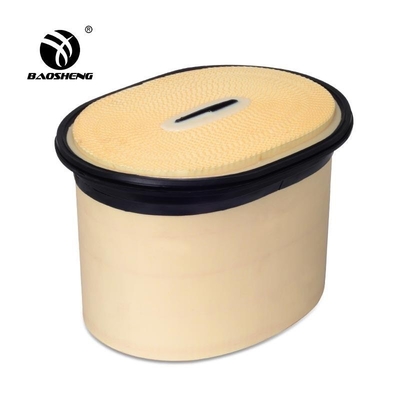 애벌레 OEM 252-5001 엔진 공기 정화 필터  252-5002