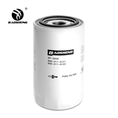 P553854 굴삭기 연료 필터 높이 170 밀리미터 0