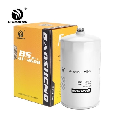 P553854 굴삭기 연료 필터 높이 170 밀리미터 0