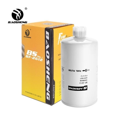 대우 두산 P558000 굴삭기 연료 필터 OD 93MM