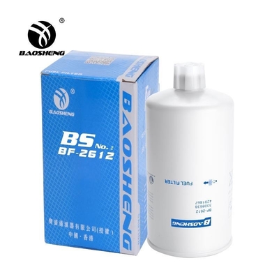 대우 두산 P558000 굴삭기 연료 필터 OD 93MM