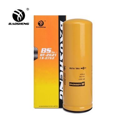 무한 궤도 굴착기 엔진 연료 필터 P550625 1R-0762