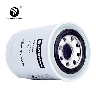 고온 내성 대용량 발굴기 오일 필터 32701-37950 BT230 현대 135mm 엔진 보호용