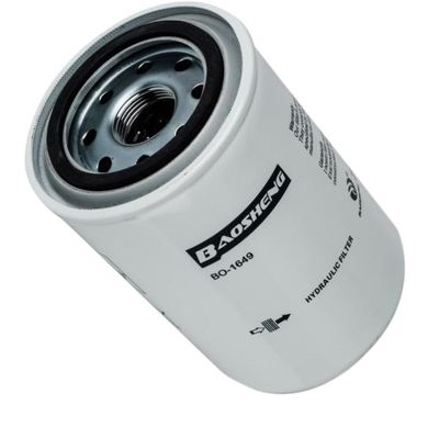 LIUGONG 굴착기 예비 부품 오일 필터 OD96mm