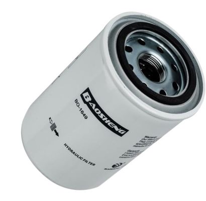 LIUGONG 굴착기 예비 부품 오일 필터 OD96mm