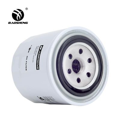 고온 내성 대용량 발굴기 오일 필터 HH1C0-32430 P550318 KUBOTA 98mm 엔진 보호용
