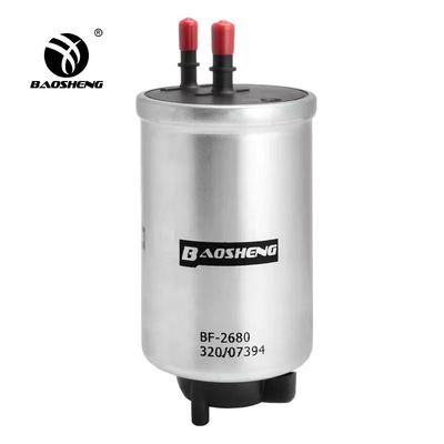 JCB140를 위한 OEM 320/07394 굴착기 연료 필터 로터리 타입