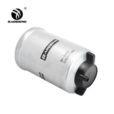 JCB140를 위한 OEM 320/07394 굴착기 연료 필터 로터리 타입