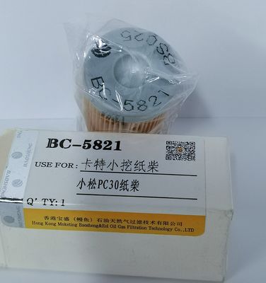 erpillar PC30 디젤 페이퍼 코어 필터 ID 11MM