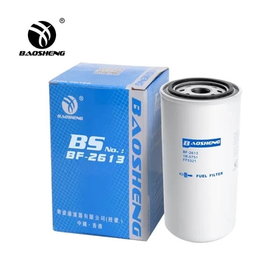 애벌레 318B 320B 굴삭기 연료 필터 FF53221 P551315