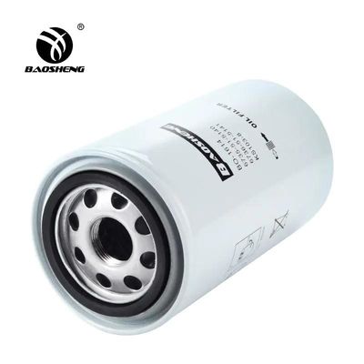 고온 저항성 반성식 발굴기 오일 필터 6735-51-5140 67635-51-5141 170mm 높이 엔진 보호