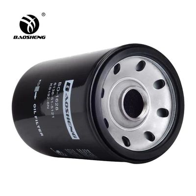 고온 방지 부식 방지 굴삭기 오일 필터 6136-51-5121 KOMATSU 170mm 엔진 보호용 KS192-6Short