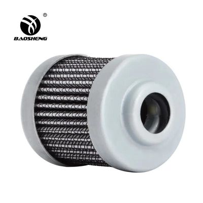 35 밀리미터 OD XCMG 60 파일럿 굴삭기 유압 여과기 silk