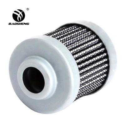 35 밀리미터 OD XCMG 60 파일럿 굴삭기 유압 여과기 silk