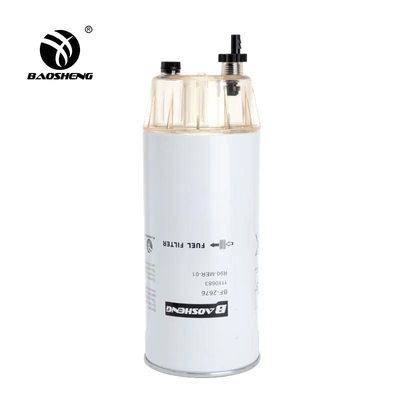 OEM ODM 굴삭기 연료수 분리 여과기 R90-MER-01 02113151
