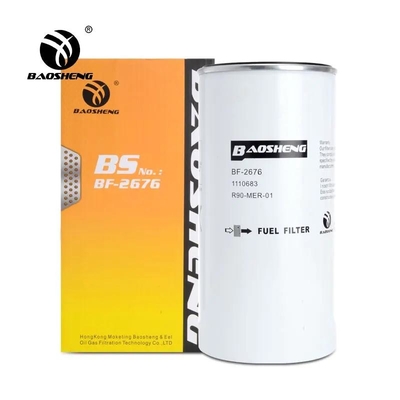OEM ODM 굴삭기 연료수 분리 여과기 R90-MER-01 02113151