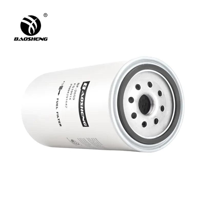 R120P PN04291642 오일-물 분리 굴삭기 필터 엘리멘트 부분