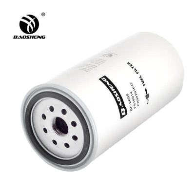 R120P PN04291642 오일-물 분리 굴삭기 필터 엘리멘트 부분
