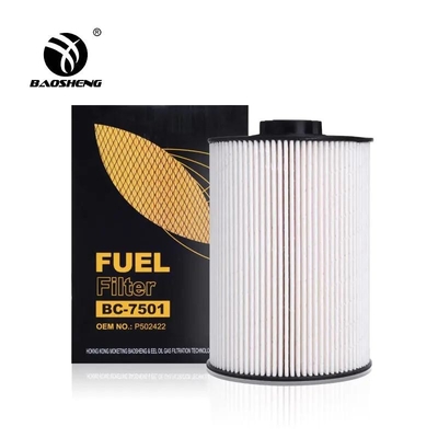 디젤 엔진 수미토모 SH350 SH400의 16444-NY025 EF-1801 물 분리기