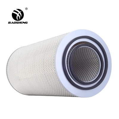 카토 HD455-3 트랙터 트럭 공기 정화 필터 600*305mm 1-14125082-0