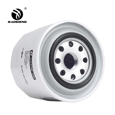 굴삭기 YANMAR 119000-55600을 위한 연료 필터 위의 90 밀리미터 OD 회전