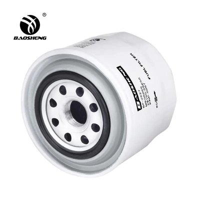 굴삭기 YANMAR 119000-55600을 위한 연료 필터 위의 90 밀리미터 OD 회전