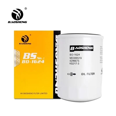 BAOSHENG 대형 화물차 필터 4284642 LF3587 트럭 오일 필터