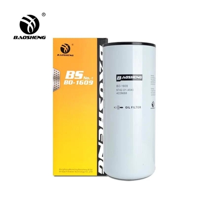 현대 R2745-9를 위한 6742-01-4540 수력 대형 화물차 필터
