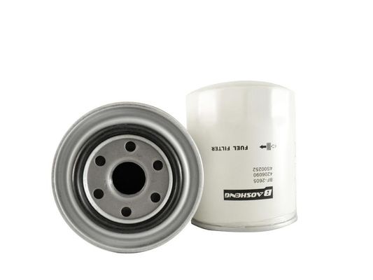 히타치 굴착기 연료 여과기 102mm 직경 P500061 23401 - 1580