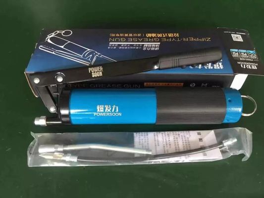 POWERSOON 손 윤화유 주입기 마우스 모양 수동 펌프 윤화유 주입기